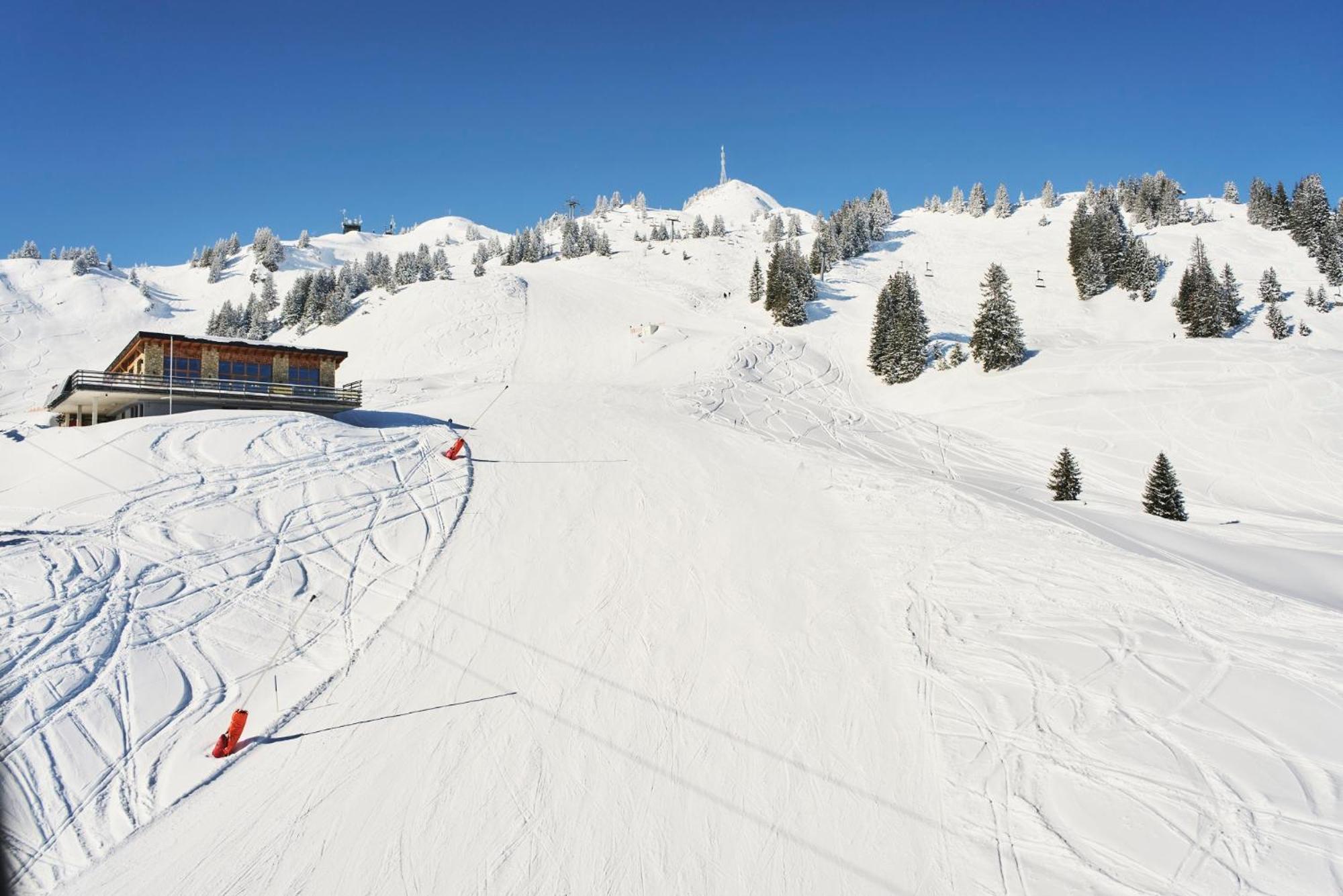 Hahnenkamm Hostel Hofen Exterior photo